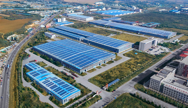 葫蘆島鋼管工業制造有限公司